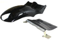 Bobbed short rear fender kit for Harley-Davidson Softail M8