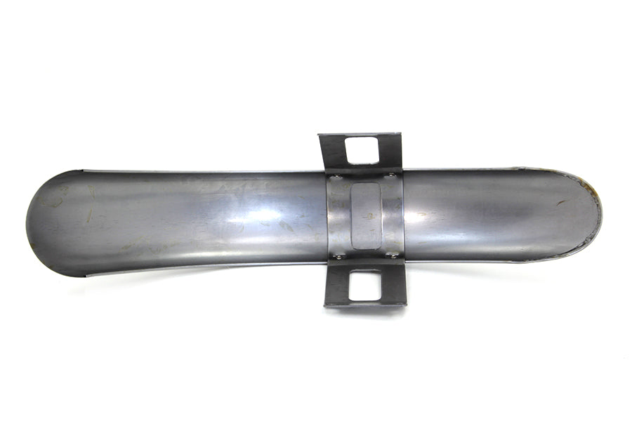 Guardabarros delantero de acero crudo para rueda de 21" para Harley-Davidson