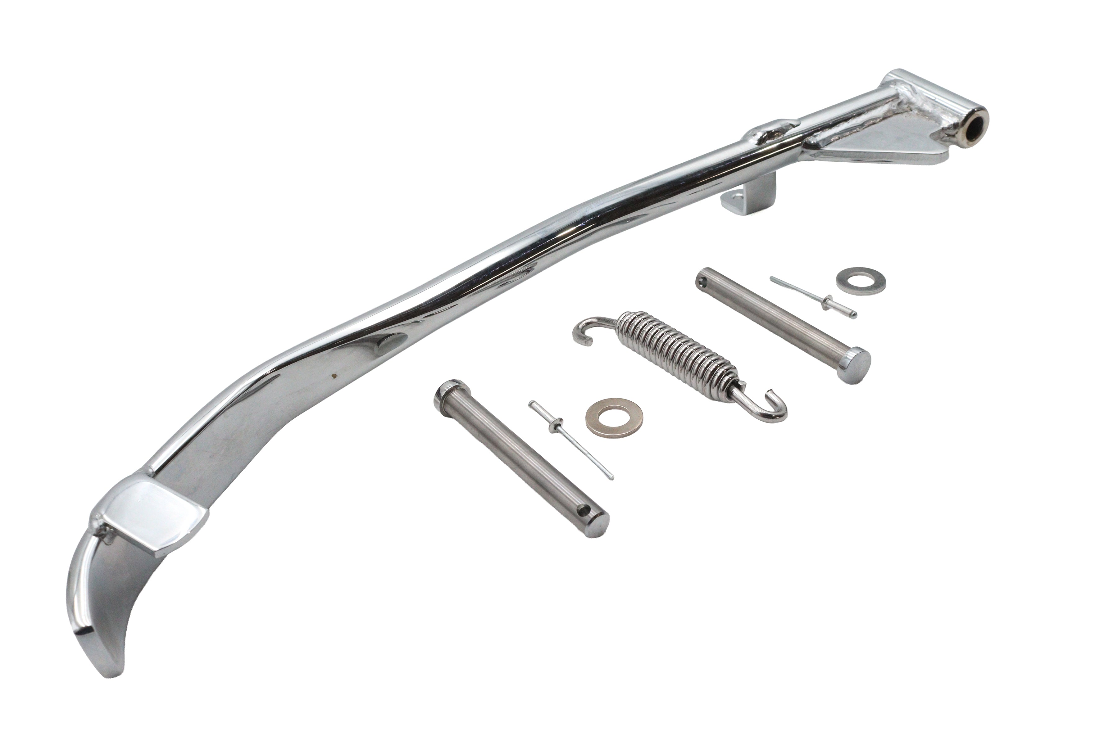 Jiffy stand kickstand leg kit for Harley-Davidson FXR 1982-1990