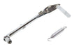 Jiffy Kickstand Chrome For Harley-Davidson Touring 2007-2016