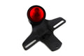 Replica tail lamp with glass lens for Harley-Davidson VL 1934-1938