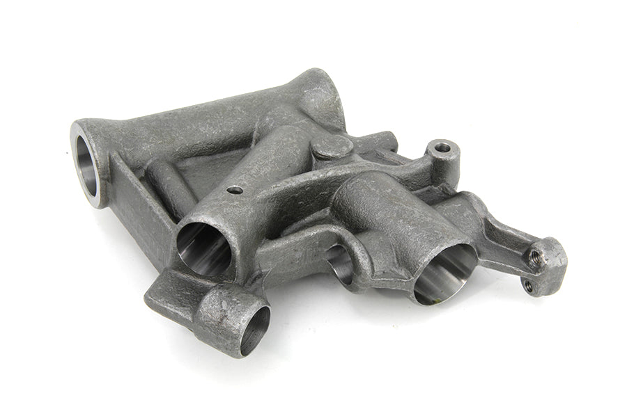 Neck frame forging with key hole for Harley-Davidson  1948-1968