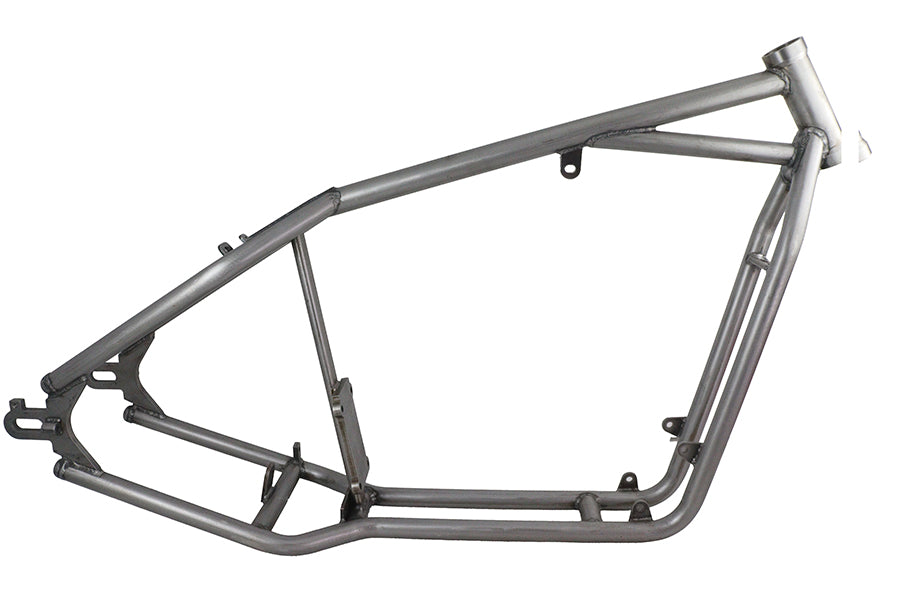 D+D XL Rigid Frame Raw For Harley-Davidson Sportster 1986-2003