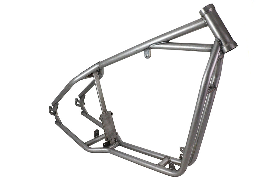 D+D XL Rigid Frame Raw For Harley-Davidson Sportster 1986-2003