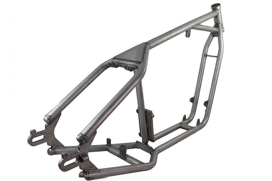 D+D XL Rigid Frame Raw For Harley-Davidson Sportster 1986-2003