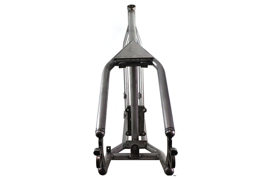 D+D XL Rigid Frame Raw For Harley-Davidson Sportster 1986-2003
