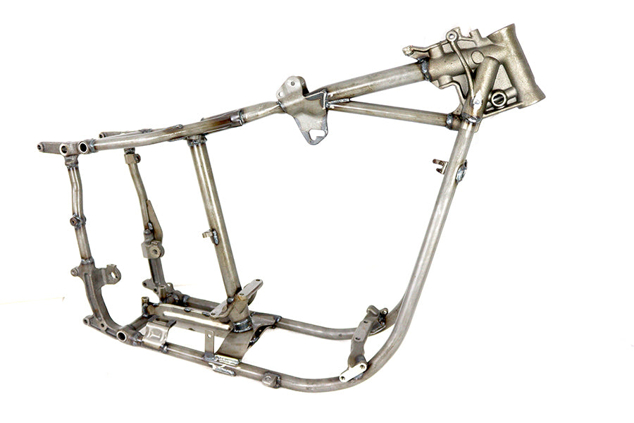 Replica swingarm frame for Harley-Davidson 1965-1984