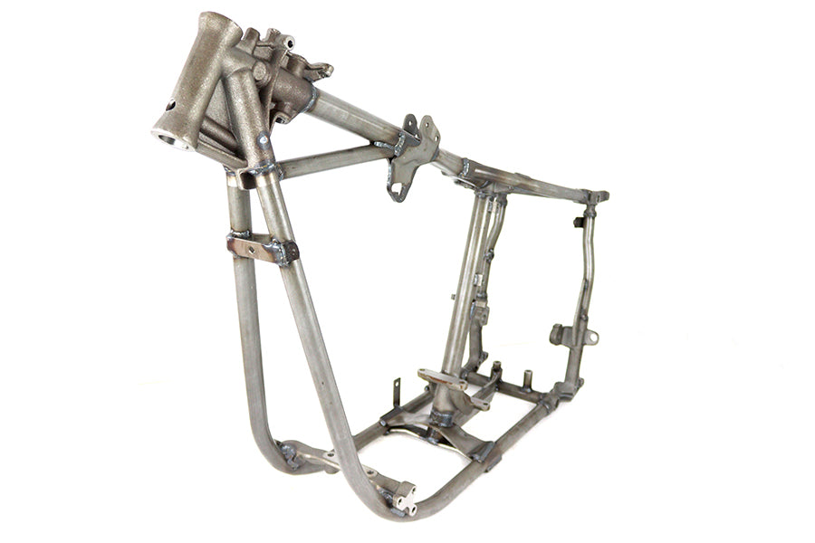 Replica swingarm frame for Harley-Davidson 1965-1984