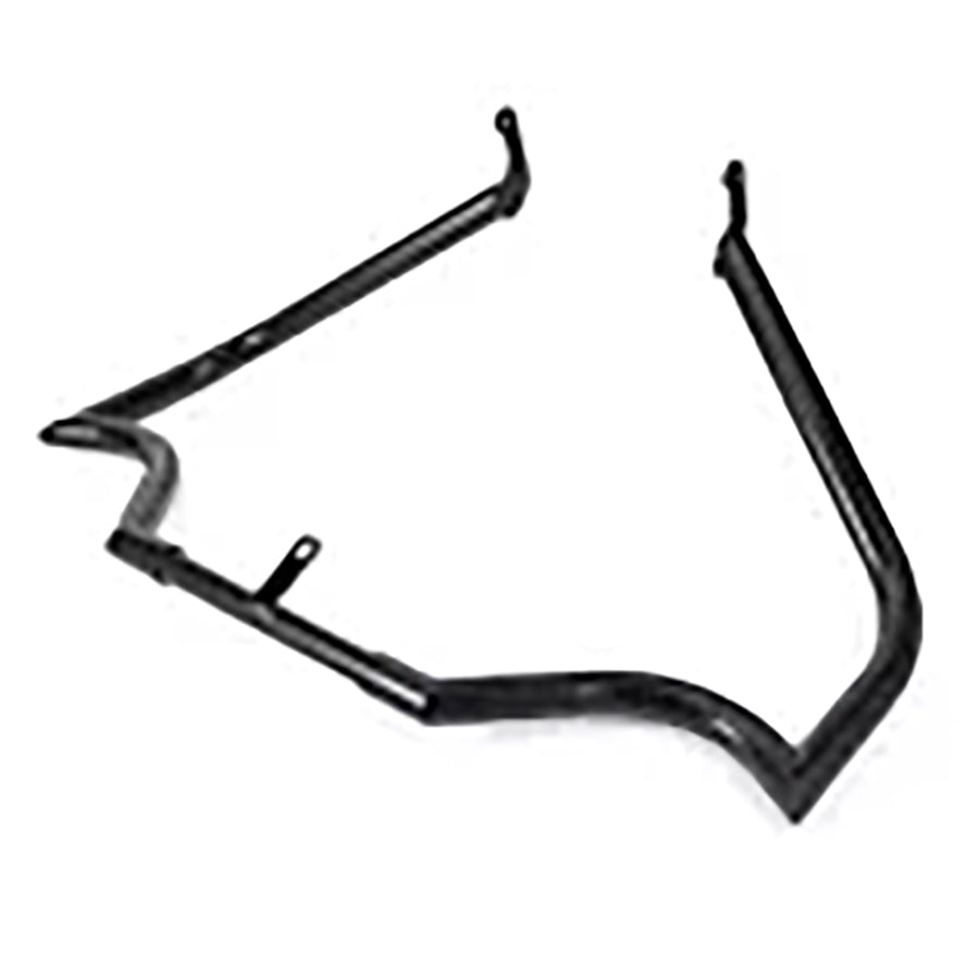 Black engine guard for Harley-Davidson Softail Fat Boy & Breakout