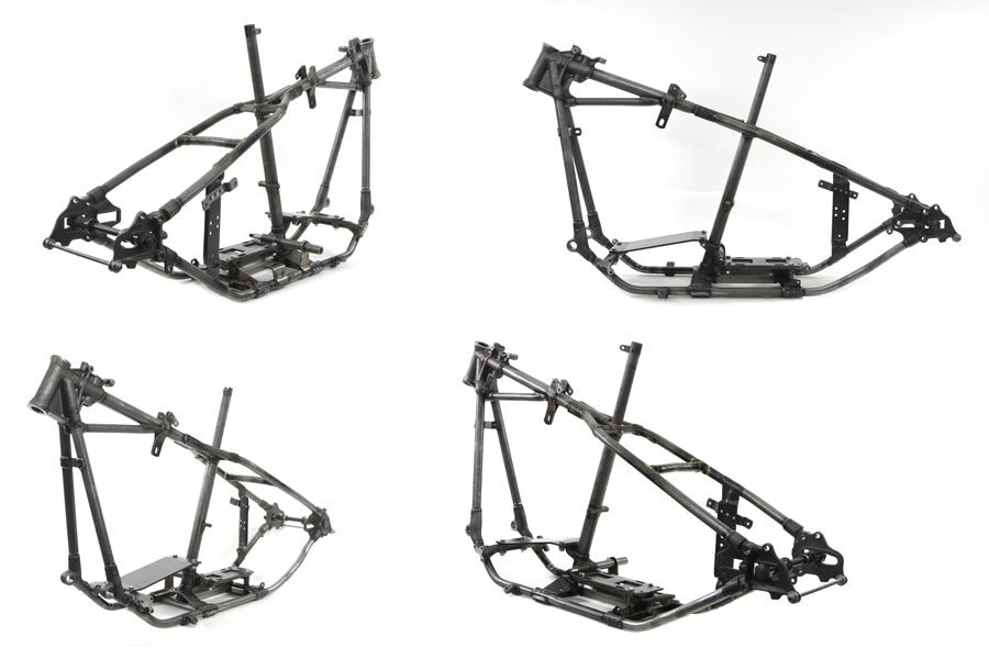 Replica frame for Harley-Davidson Knucklehead 1941-1946