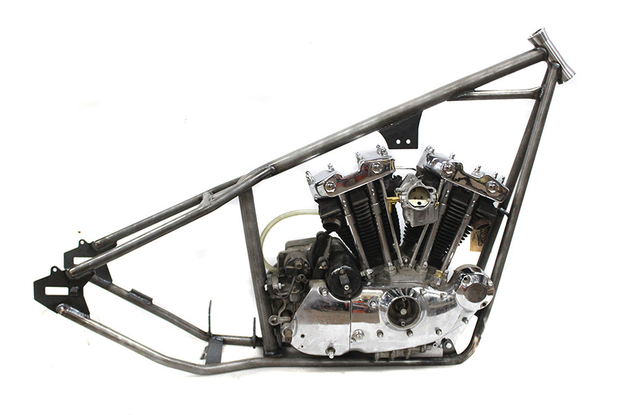 200 XL Rigid Frame 40º Rake For Harley-Davidson Sportster 1986-2003