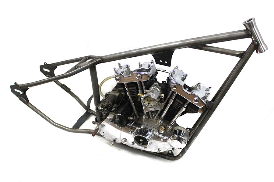 200 XL Rigid Frame 40º Rake For Harley-Davidson Sportster 1986-2003