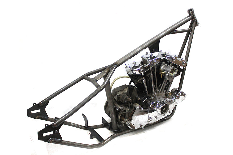 200 XL Rigid Frame 40º Rake For Harley-Davidson Sportster 1986-2003