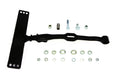 Black replica seat T support for Harley-Davidson 1941-1964