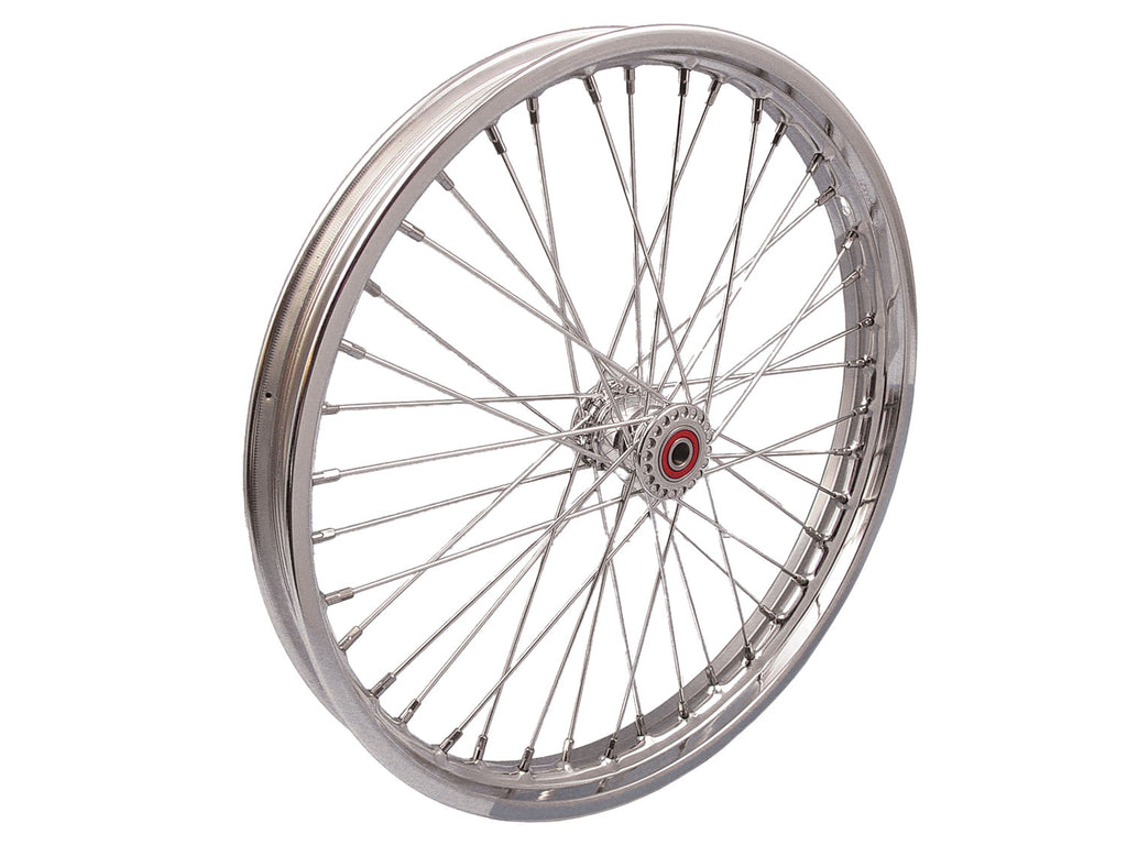 21" x 1,85" Spulen-Vorderrad für Harley-Davidson