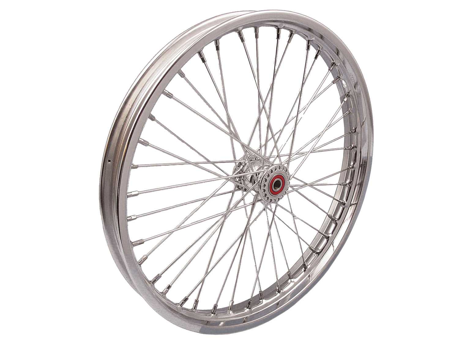 21" x 1,85" Spulen-Vorderrad für Harley-Davidson