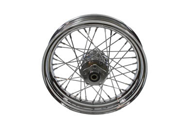 Rueda trasera de 16 radios para Harley-Davidson