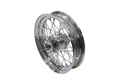 Rueda trasera de 16 radios para Harley-Davidson