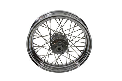 16" x 3.00" front or rear spoke wheel for Harley-Davidson Shovelhead