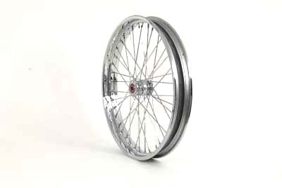 21" x 2.15" Spool Front Wheel For Harley-Davidson