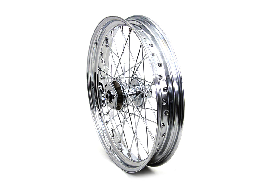 21" x 3,25" Vorderrad mit Speichen für Harley-Davidson Softail 1986-1999