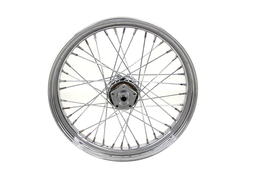 21" x 3.25" front spoke wheel for Harley-Davidson FXWG 1980-1983