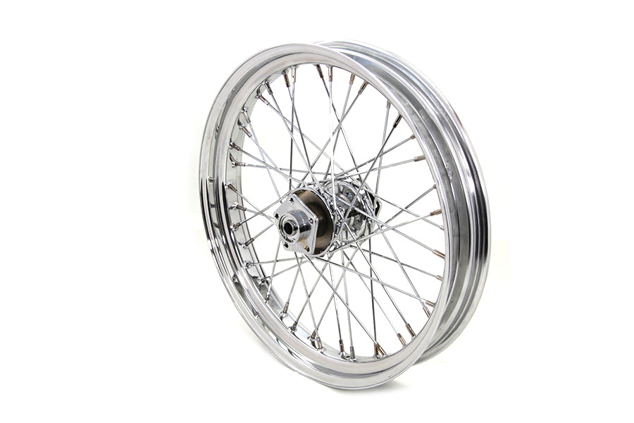 21" x 3.25" front spoke wheel for Harley-Davidson FXWG 1980-1983