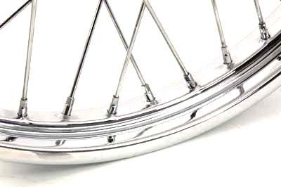 21" Front Spoke Wheel For Harley-Davidson Softail FLST 1986-1996