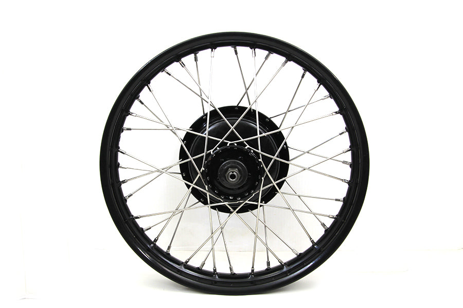 18" Vorderradbaugruppe für Harley-Davidson Flathead 45" 1937-1952