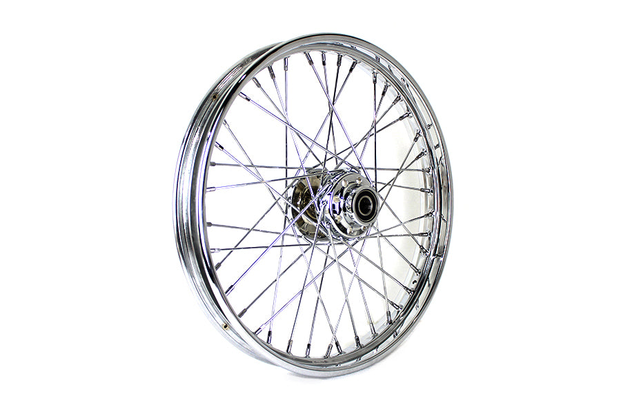 21" Front Spoke Wheel For Harley-Davidson Dyna Wide Glide FXDWG 2011-2017