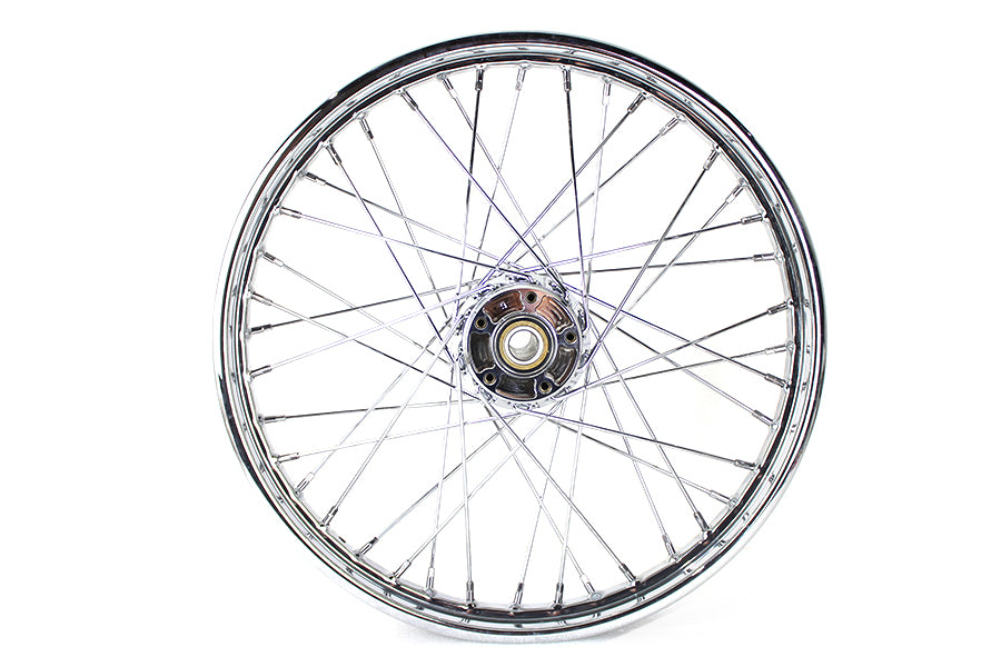 21" Front Spoke Wheel For Harley-Davidson Dyna Wide Glide FXDWG 2011-2017