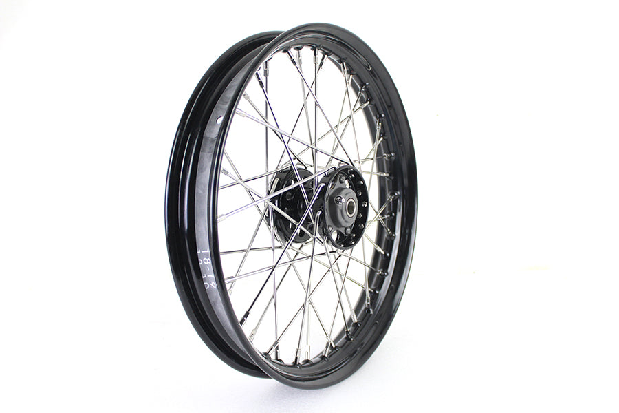 18" x 2.15" KH Type Front or Rear Wheel For Harley-Davidson 1936-1966