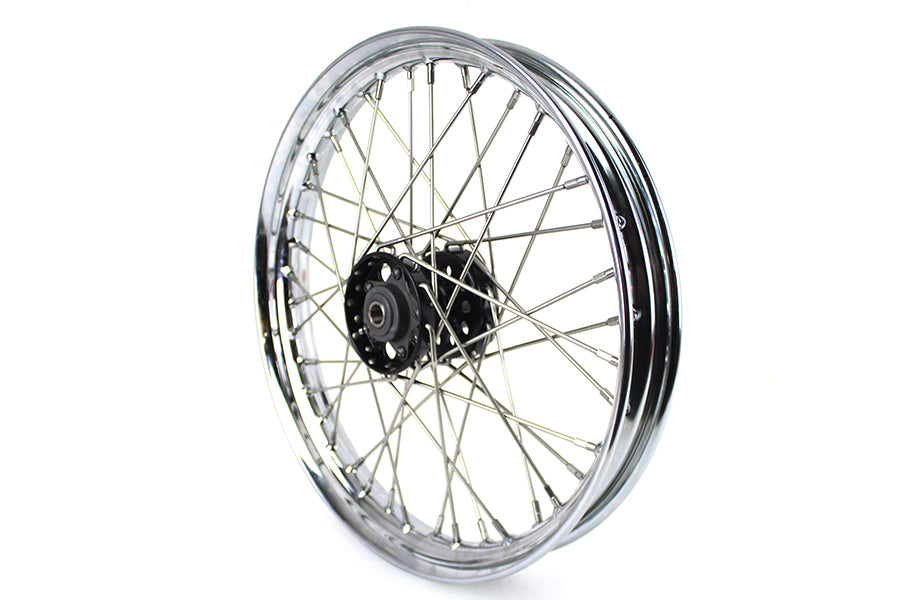 18" x 2.15" KH Type Front or Rear Wheel For Harley-Davidson 1936-1966