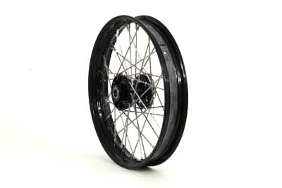 18 x 2.15" front or rear spoke wheel for Harley-Davidson 1936-1940