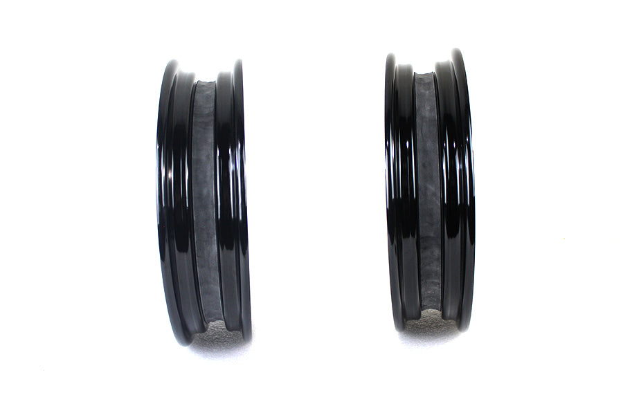 16" x 3.00" Rear Wheel Set For Harley-Davidson Servi-Car 1937-1950