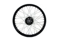 18" x 2.5 Replica F-H Trog Style Star Hub Wheel For Harley-Davidson 1936-1952