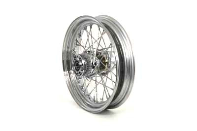 16" Rear Spoke Wheel For Harley-Davidson Softail Twin Cam 2008-2017