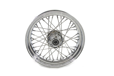 17" x 4.50" Rear Spoke Wheel For Harley-Davidson Dyna 2008-2017