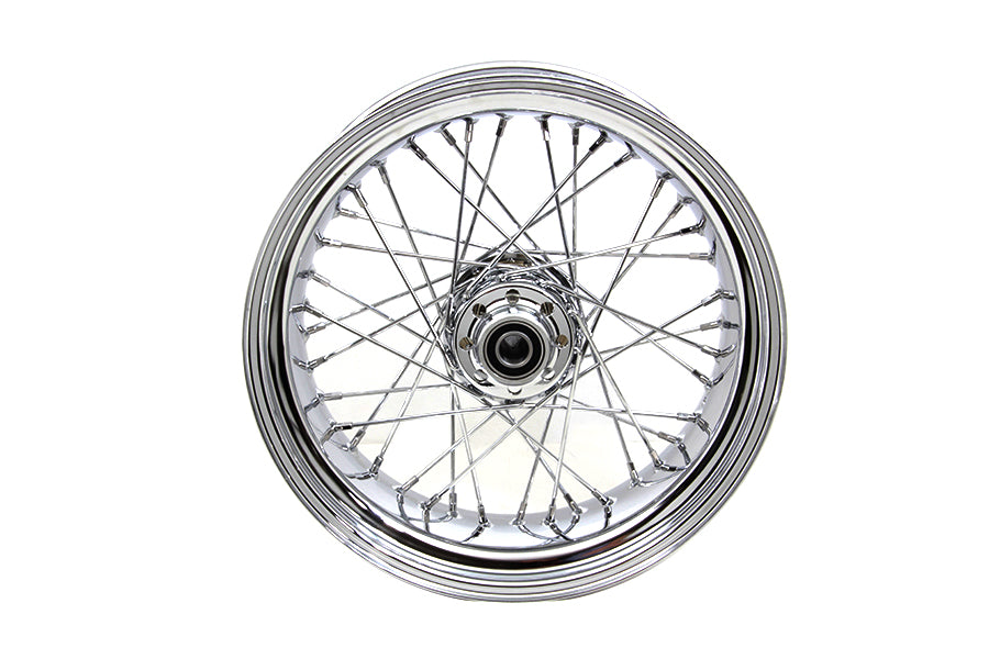 17" x 6.00" rear wheel chrome for Harley-Davidson 2011-2017