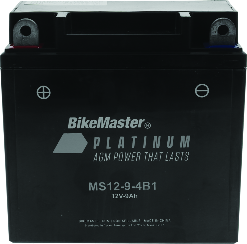 Batería AGM BikeMaster - MS12-9-4B1
