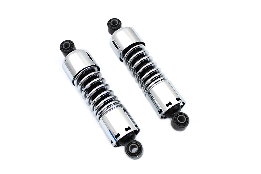 11" Shock Set For Harley-Davidson Dyna 1991-2017