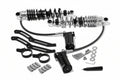 Ultima remote reservoir premium rear shocks for Harley-Davidson Touring