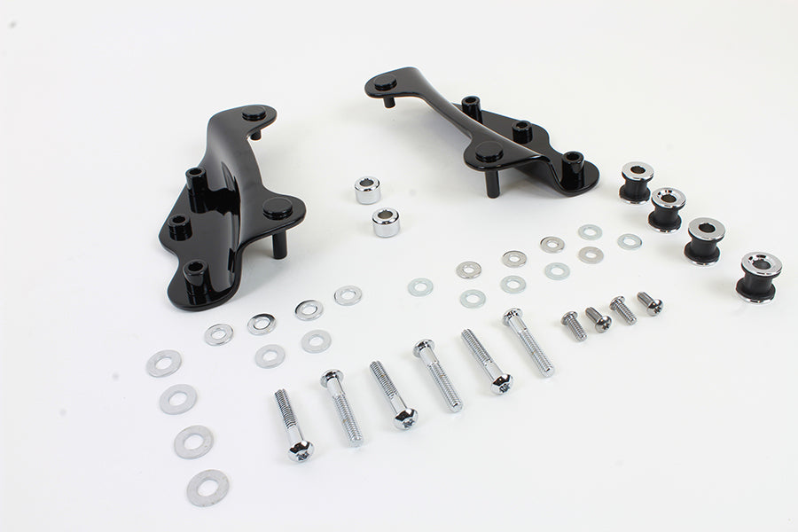 4-Point docking hardware kit for Harley-Davidson Touring