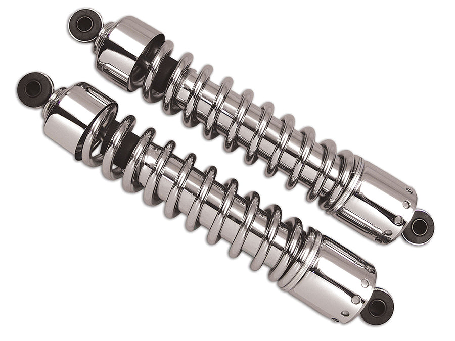 Replica 14-1/2" rear shock absorber set for Harley-Davidson 1952-1978