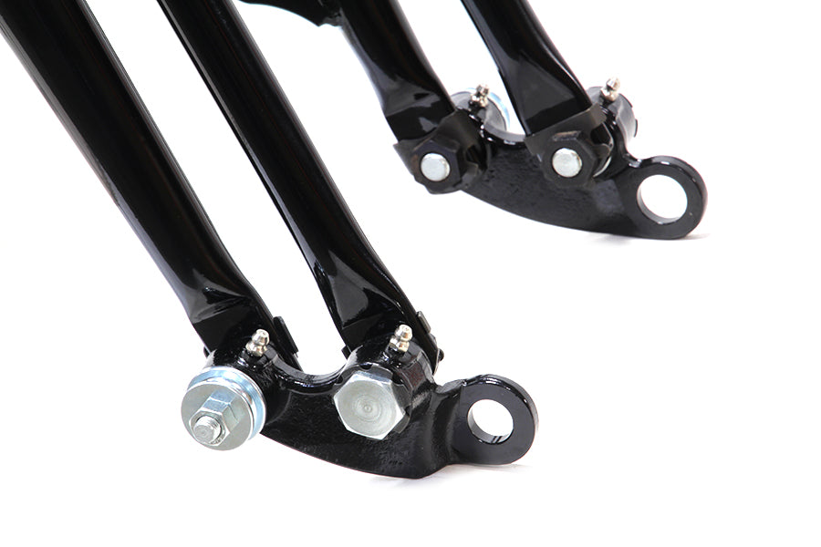 Replica Bull Neck Frame & Springer Fork For Harley-Davidson Knucklehead