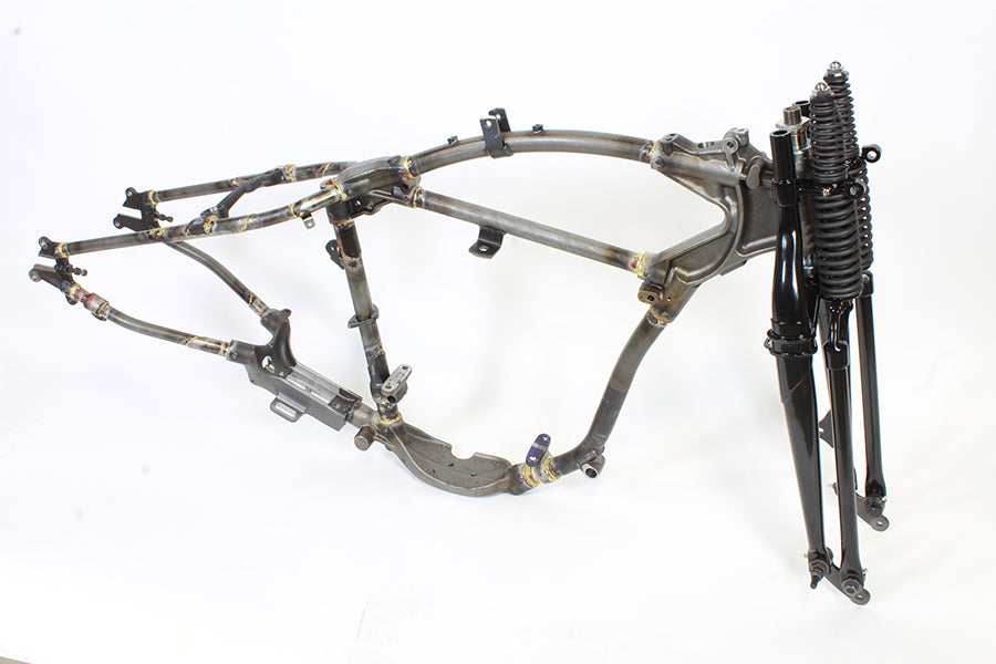 Frame and Fork Kit For Harley-Davidson 45" WL 1936-1952