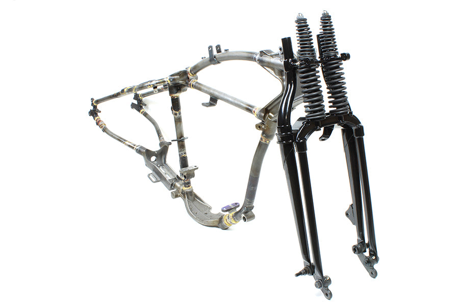 Frame and Fork Kit For Harley-Davidson 45" WL 1936-1952