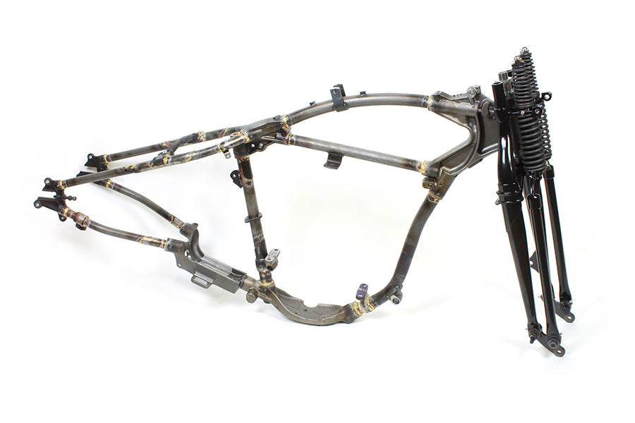 Frame and Fork Kit For Harley-Davidson 45" WL 1936-1952
