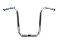 14" Fat Ape handlebar chrome for Harley-Davidson Road Glide