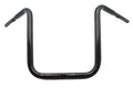 Tallboy handlebar black for Harley-Davidson Road Glide